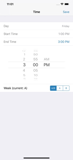 Timetable - Studies and Tasks(圖3)-速報App