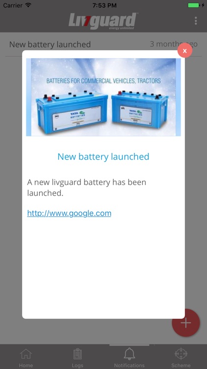 Partner by Livguard screenshot-3
