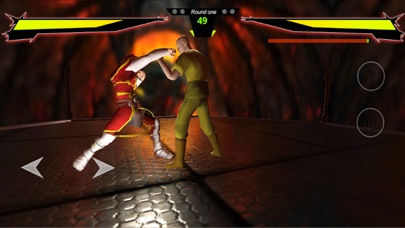 Superheroes Fighting Combat screenshot 2