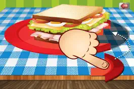 Game screenshot Dish Puzzle · For Toddlers apk