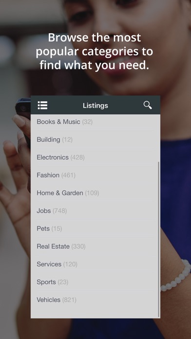 Screenshot #3 pour Market.com.fj