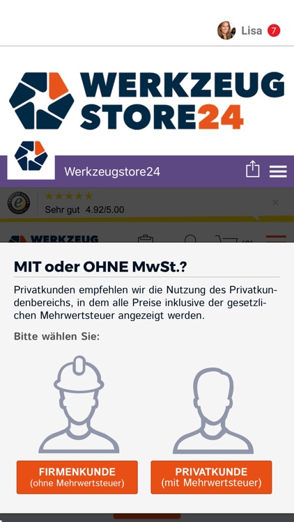 Werkzeugstore24