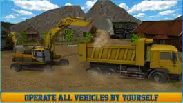 Game screenshot Fort Construction Simulator mod apk
