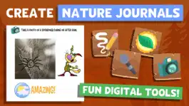 Game screenshot Nature Cat's Great Outdoors hack