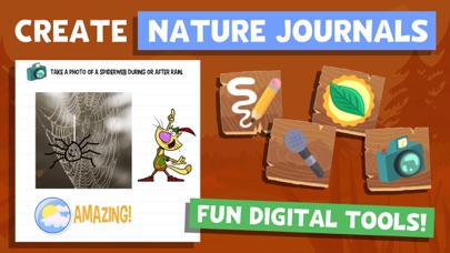 Nature Cat's Great Outdoorsのおすすめ画像3