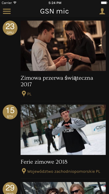 GSN mic screenshot-4