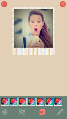 Retro Camera - Photo Editor screenshot 3