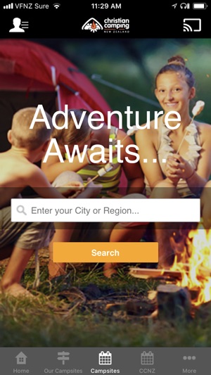 Christian Camping(圖4)-速報App