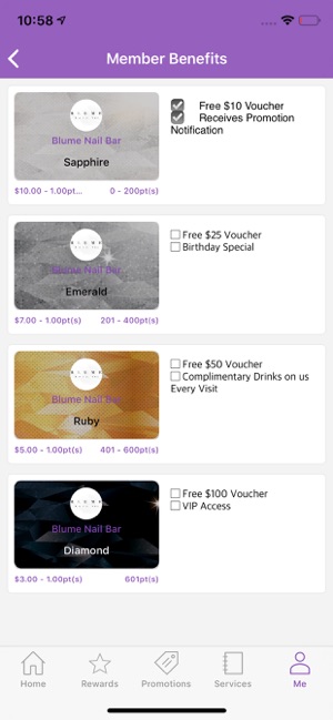 Blume Nail Bar(圖5)-速報App