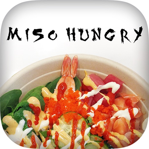 MISO HUNGRY Icon