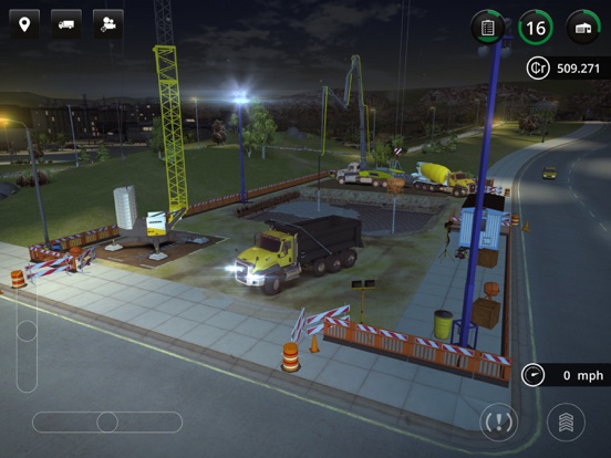 Construction Simulator 2 iPad app afbeelding 5