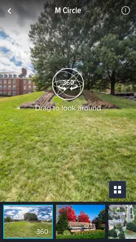 Game screenshot U of Maryland Experience apk