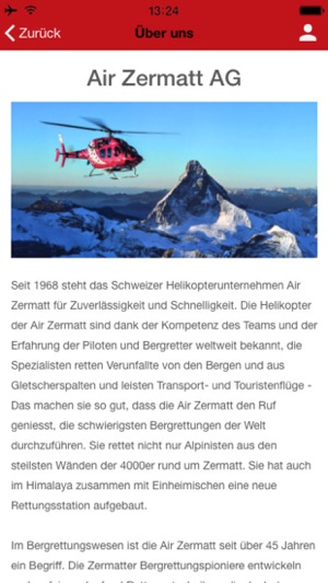 Air Zermatt AG(圖2)-速報App