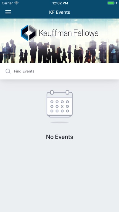 Kauffman Fellows Events screenshot 2