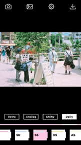 Filmlike Kyoto screenshot