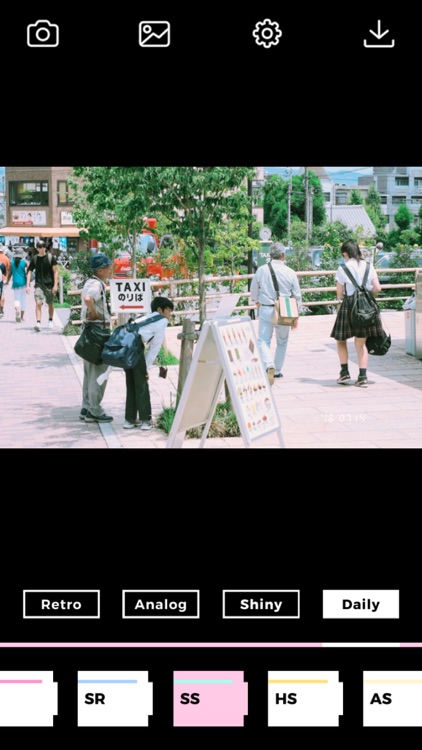 Filmlike Kyoto screenshot-7