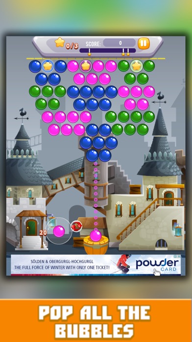 Bubble Xplosion screenshot 3