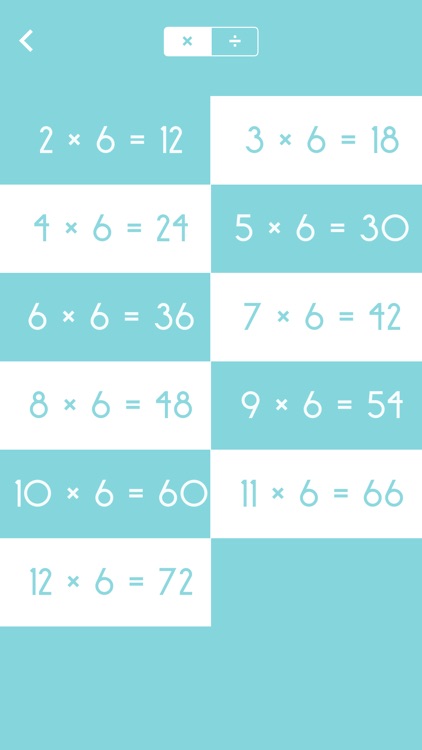 Smart Maths: Times Tables screenshot-4