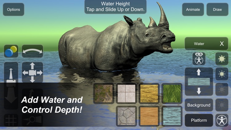 Rhinoceros Mannequin screenshot-7