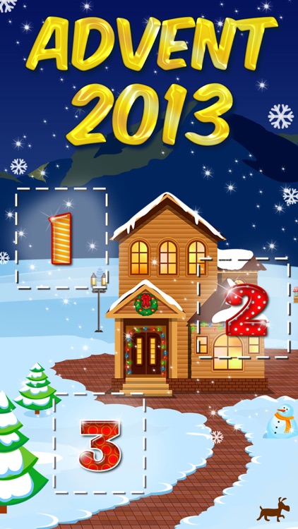 25 days of Christmas 2013