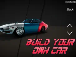 Drifting Nissan Car Drift iPad image 3
