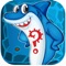 Ocean Shark Animal Puzzle game