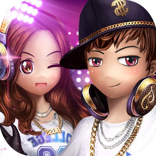 Super Dancer VN-Audition 3D iOS App