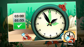 Miniklubb Lite (Norsk) screenshot