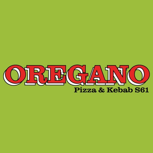 Oregano Pizza & Kebabs icon