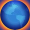 Atomik is a full-fledged browser with tabs and a customizable start screen, along with real time access to your history, bookmarks and open tabs