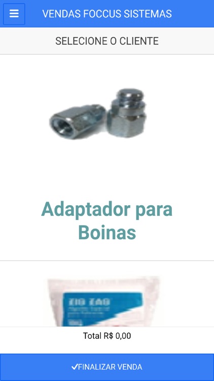 Foccus Vendas screenshot-3