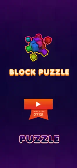 Game screenshot Block Puzzle(CapriceGame Inc.) mod apk