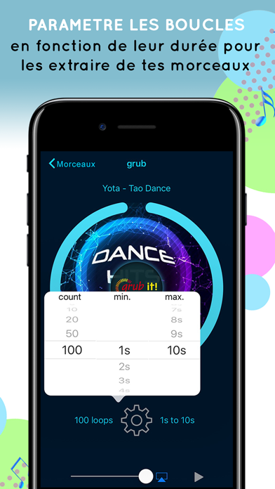 Screenshot #2 pour Auto Ringtones
