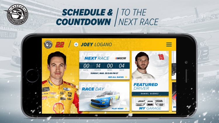 NASCAR Acceleration Nation screenshot-3
