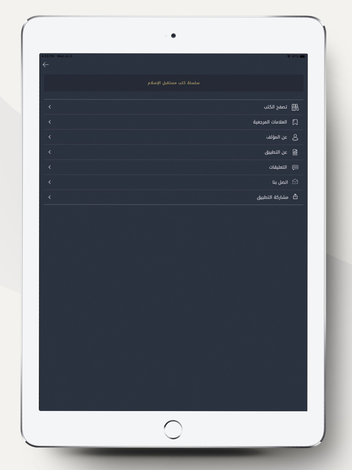 مستقبل الإسلام - طارق السويدان