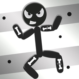 Tuer Stickman héros Destructio