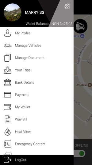 Cabnology Driver(圖5)-速報App