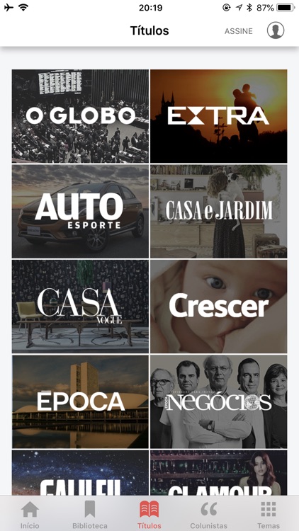 Globo Mais