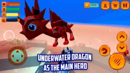 Game screenshot My Underwater Dragon mod apk