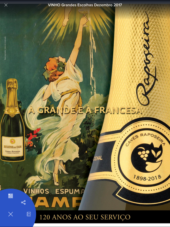 Screenshot #5 pour Vinho Grandes Escolhas