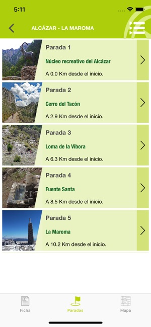 Camíname (Senderos)(圖3)-速報App