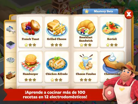 Restaurant Story 2