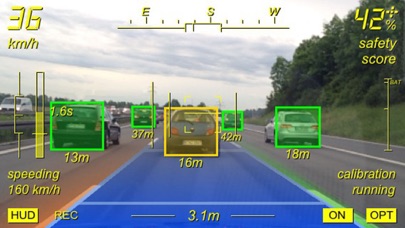 Augmented Drivingのおすすめ画像2