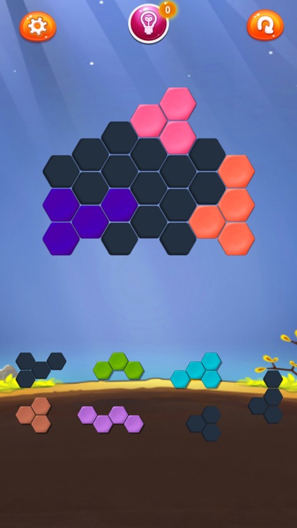 Block Puzzle Challenge