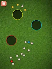 rolling balls iPad Captures Décran 2