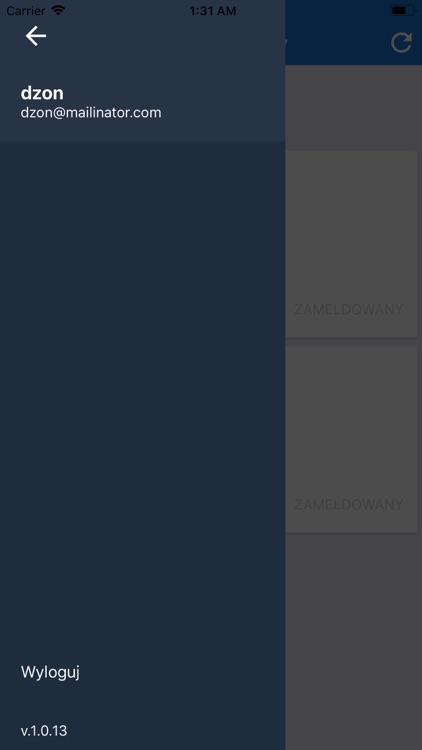 Asystent kierowcy screenshot-3