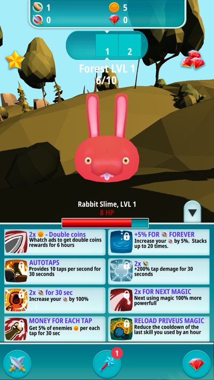 Slime Farmer: War of Rancher