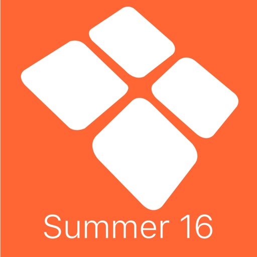 ServiceMax Summer 16 for iPhone Icon