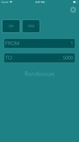 Game screenshot Rand-Gen hack
