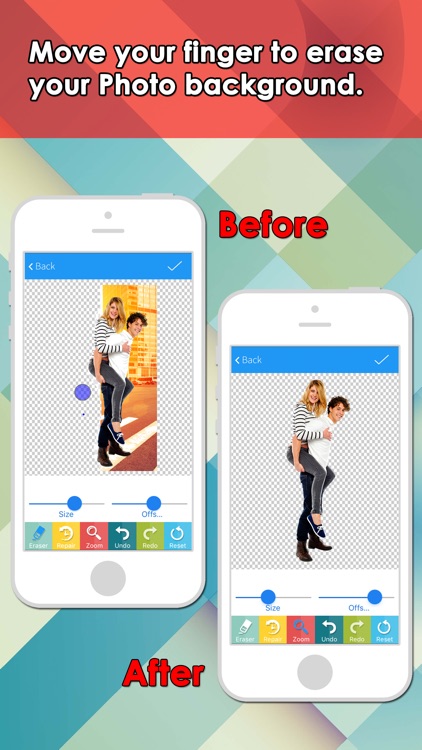 Photo Background Changer Pro